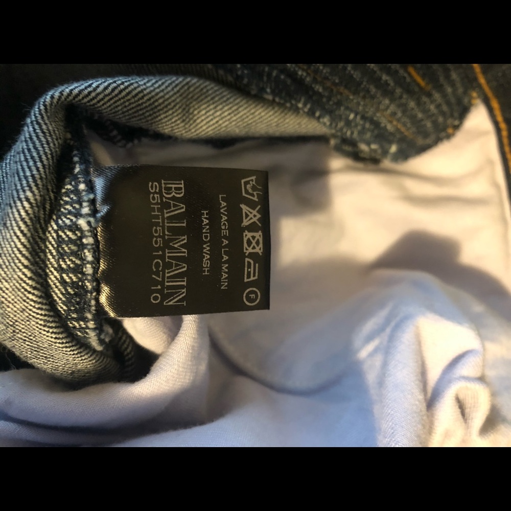 balmain jeans - Picture 3 of 6